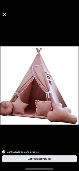 Jaké teepee zvolit? Šedé versus růžové, zkušenosti a doporučení