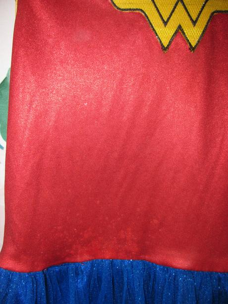 Karnevalový kostým wonder woman v.122/128, 