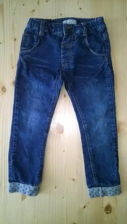 Tenké džíny, name it,98