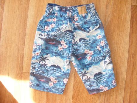 Kalhoty esprit vel. 74, esprit,74