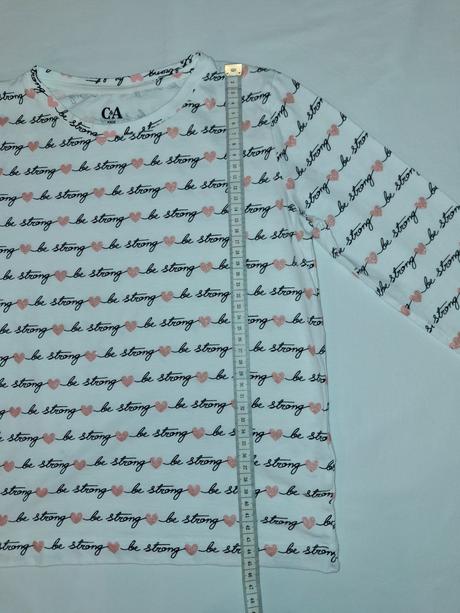 Set triček za 140kc, c&a,140