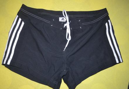 Kvalitní sportovní dámské kraťasy v.l, adidas,l
