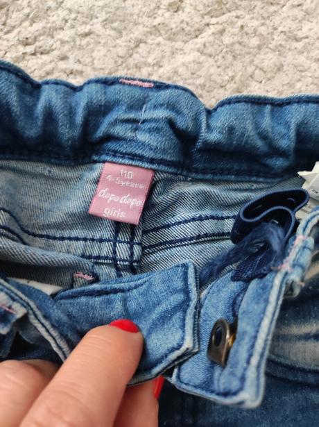 Džíny, dopodopo,110