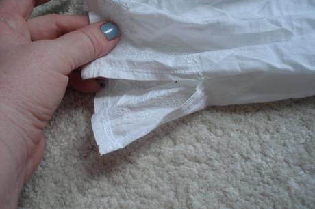 Těhotenská halenka, c&a,xl