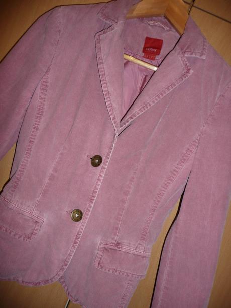 Dámská bunda/sako s.oliver vel.34-xs, s.oliver,xs