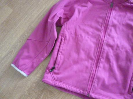 Softshel bunda vel. 12 l, mckinley,152