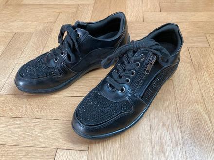 Boty do města nebo do školy pro slečnu, vel.37, clara barson,37