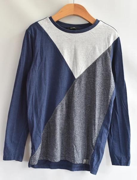 Trička vel. 8 - 9 let, george,134