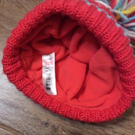 Teplá zimní čepice, nutmeg,110