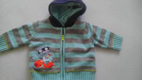 Vyteplený svetřík, george,62