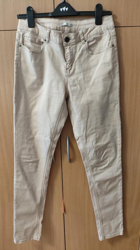 Elastické kalhoty laura torelli, 38