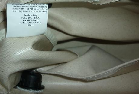 Mint kabelka o bag, o bag