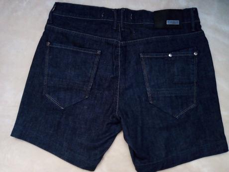 Šortky zn."vitamina jeans deluxe edition" vel."46", 46