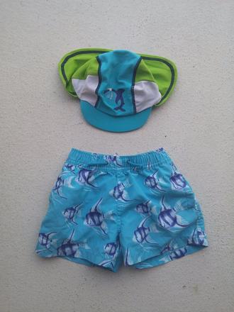 Plavky s kšiltovkou , gap,68