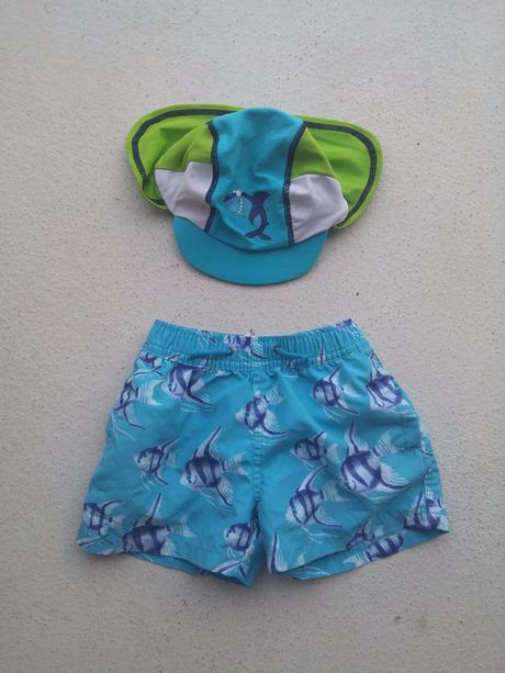 Plavky s kšiltovkou , gap,68