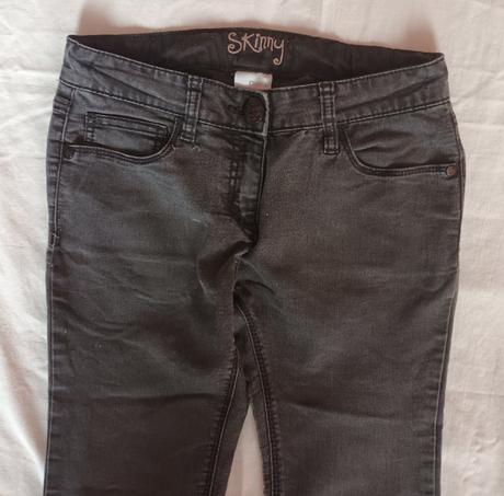 Dívčí rifle černé next, next,152