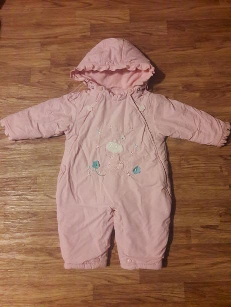 Zimní kombinéza coccobello vel.80, coccobello,80