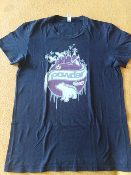 Lehké tričko 152/158, 158