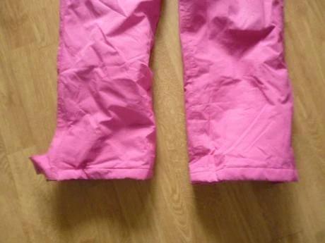 Lyžařské kalhoty 10-12, 146