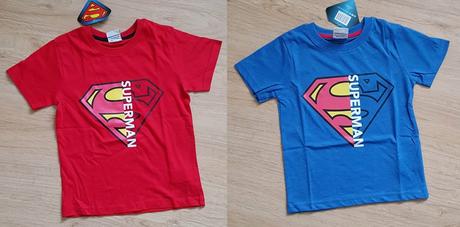 Tričko superman, 104 / 110 / 122 / 128