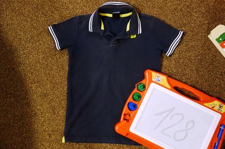 Mix triček 122-128-134, 122–134