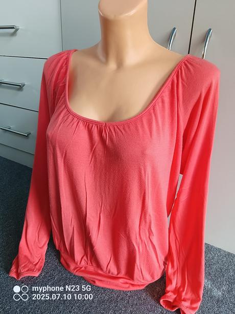 Tričko "jahodové" vel."m/l", m