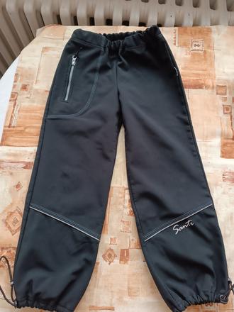 Dívčí kalhoty santi, 122