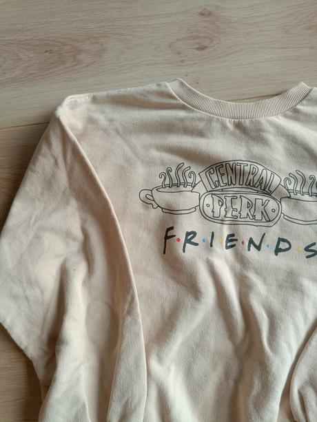 Mikina friends, velikost 146, sinsay,146