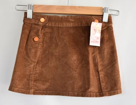 Sukně vel. 5 let, 110