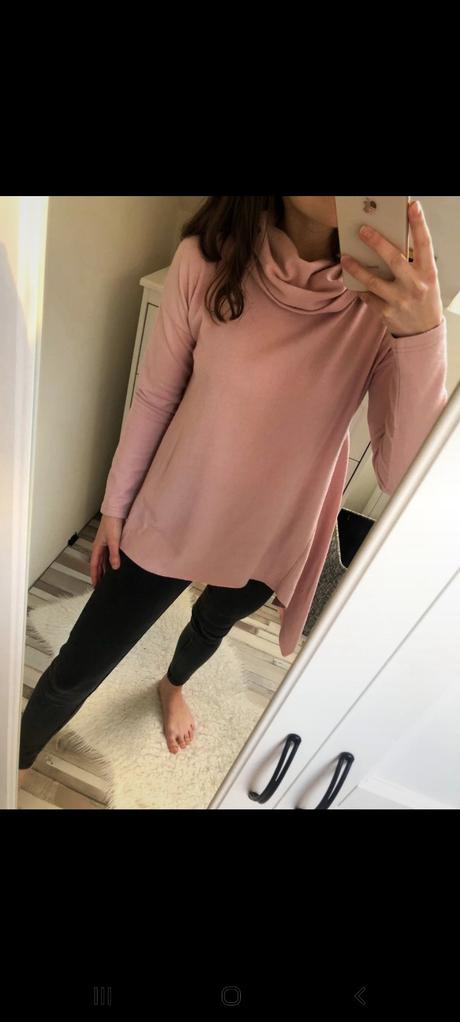 Růžový atypický rolák, reserved,s