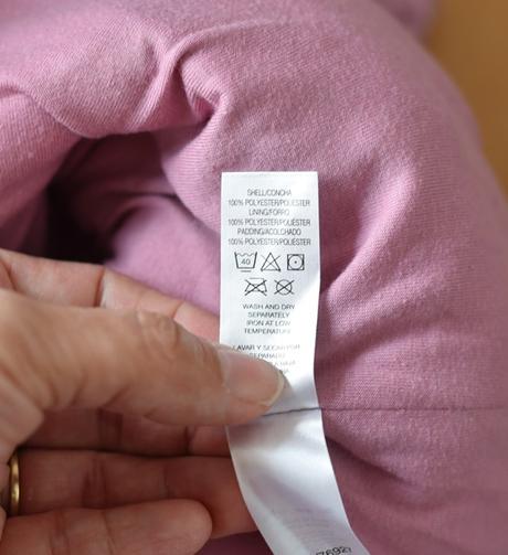 Zateplená vesta vel. 18 - 24 m, 92