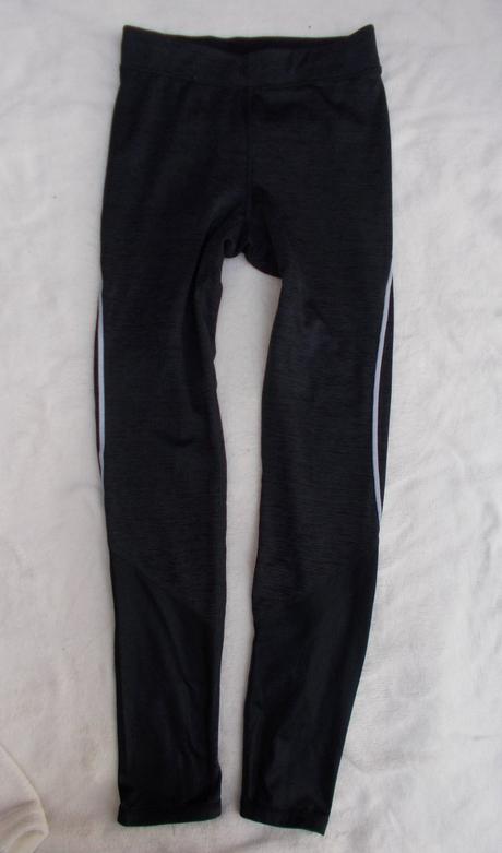 Sportovní legíny h&m, h&m,s