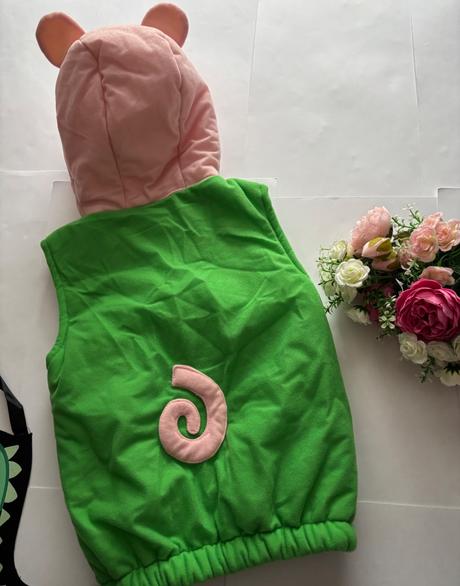 An22/ kostým peppa pig - v.3/5 let,