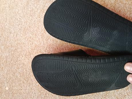 Pantofle zn."nike" vel."32", nike,32