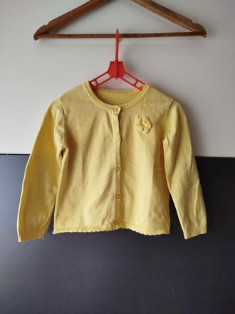 Svetr zn. nutmeg vel.104, nutmeg,104