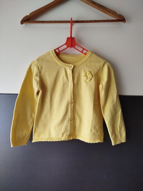 Svetr zn. nutmeg vel.104, nutmeg,104