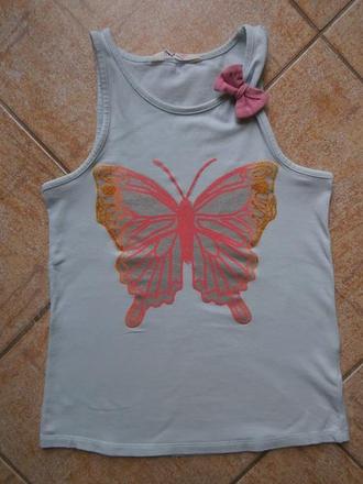 Letní tílko, h&m,122