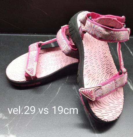 Sandály 29, 29