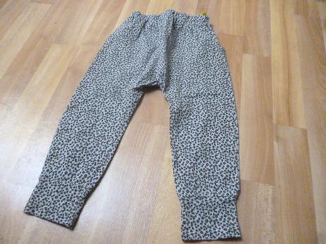 Teplákové baggy 3-4, 104