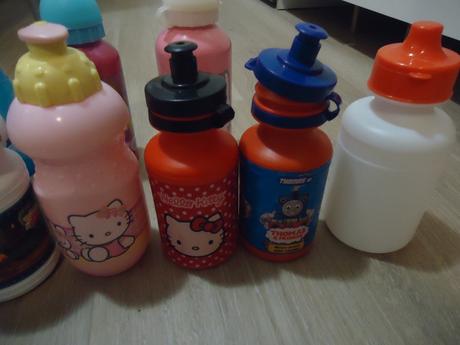Dětské lahvičky, mam
