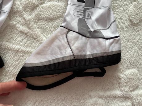 An26/ kostým star wars- v.cca 9/10 let, 