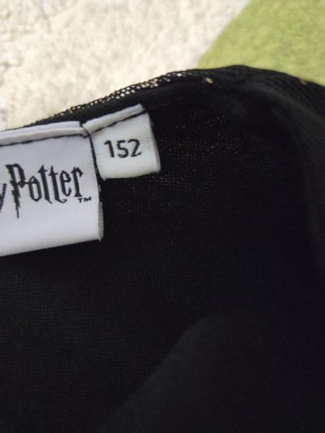 Šaty harry potter vel. 152, 152