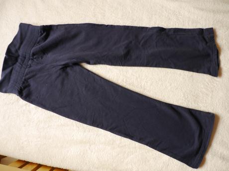 Teplaky tmave modre alive vel.128, alive,128