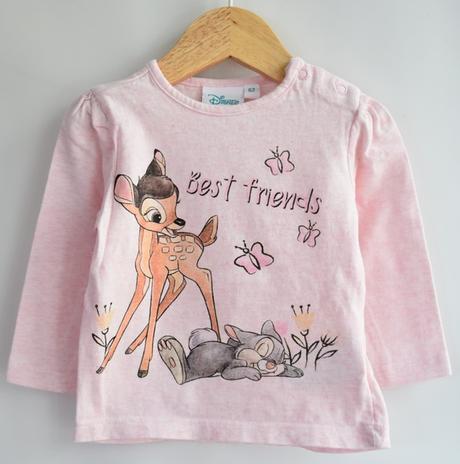 Trička vel. 62, disney,62