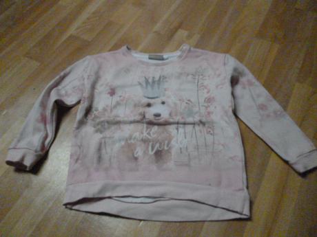 Mikina pejsek next 5-6, next,116