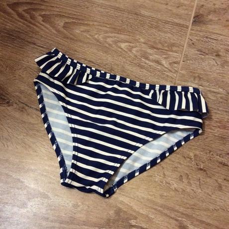 Plavky s proužkem, f&f,122