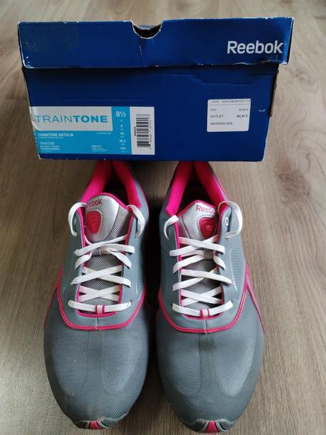Reebok traintone vel 39 speciály na sport, reebok,39