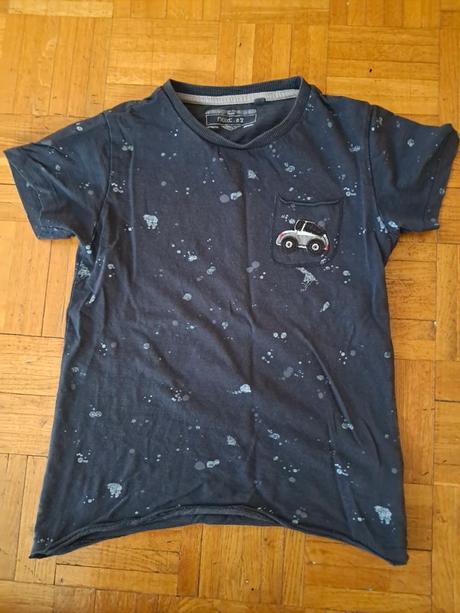 Tričko s autem next, next,116