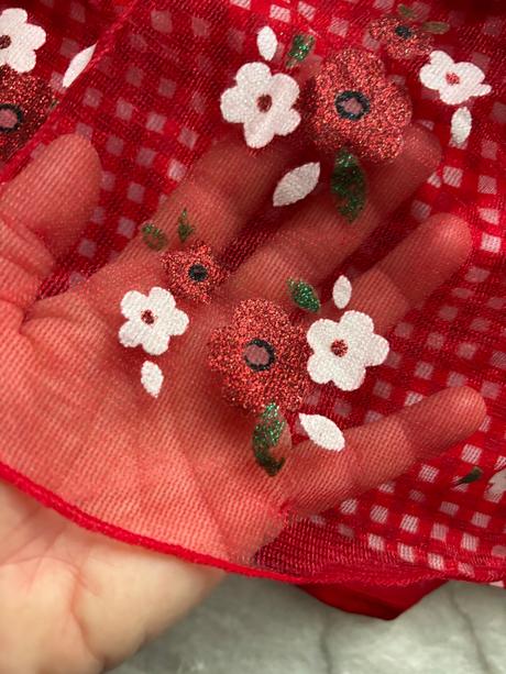 An28/ kostým karkůlka - v.3/4 roky, 