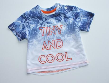 H1090 sportovní chlapecké triko vel. 62, primark,62